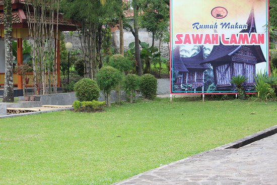 Rumah Makan Sawah - KibrisPDR