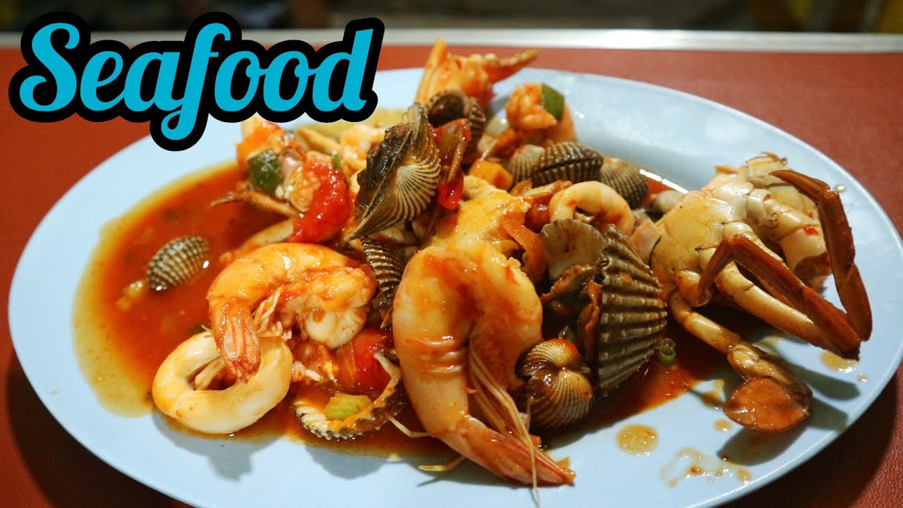 Detail Rumah Makan Seafood Di Kediri Nomer 29