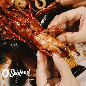 Detail Rumah Makan Seafood Di Kediri Nomer 10