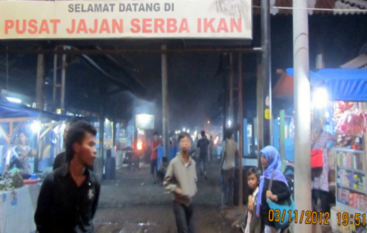 Detail Rumah Makan Seafood Di Muara Angke Nomer 12