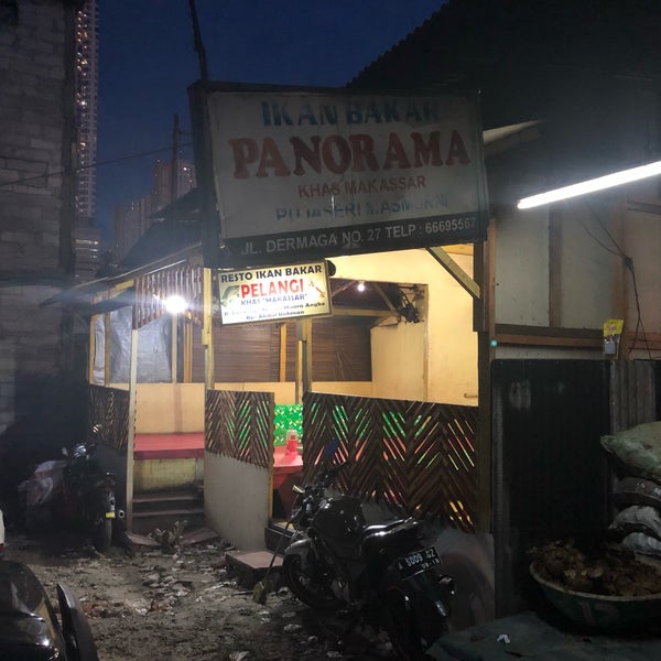 Detail Rumah Makan Seafood Di Muara Angke Nomer 17