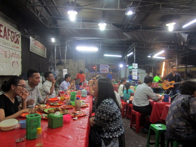 Detail Rumah Makan Seafood Di Muara Angke Nomer 26