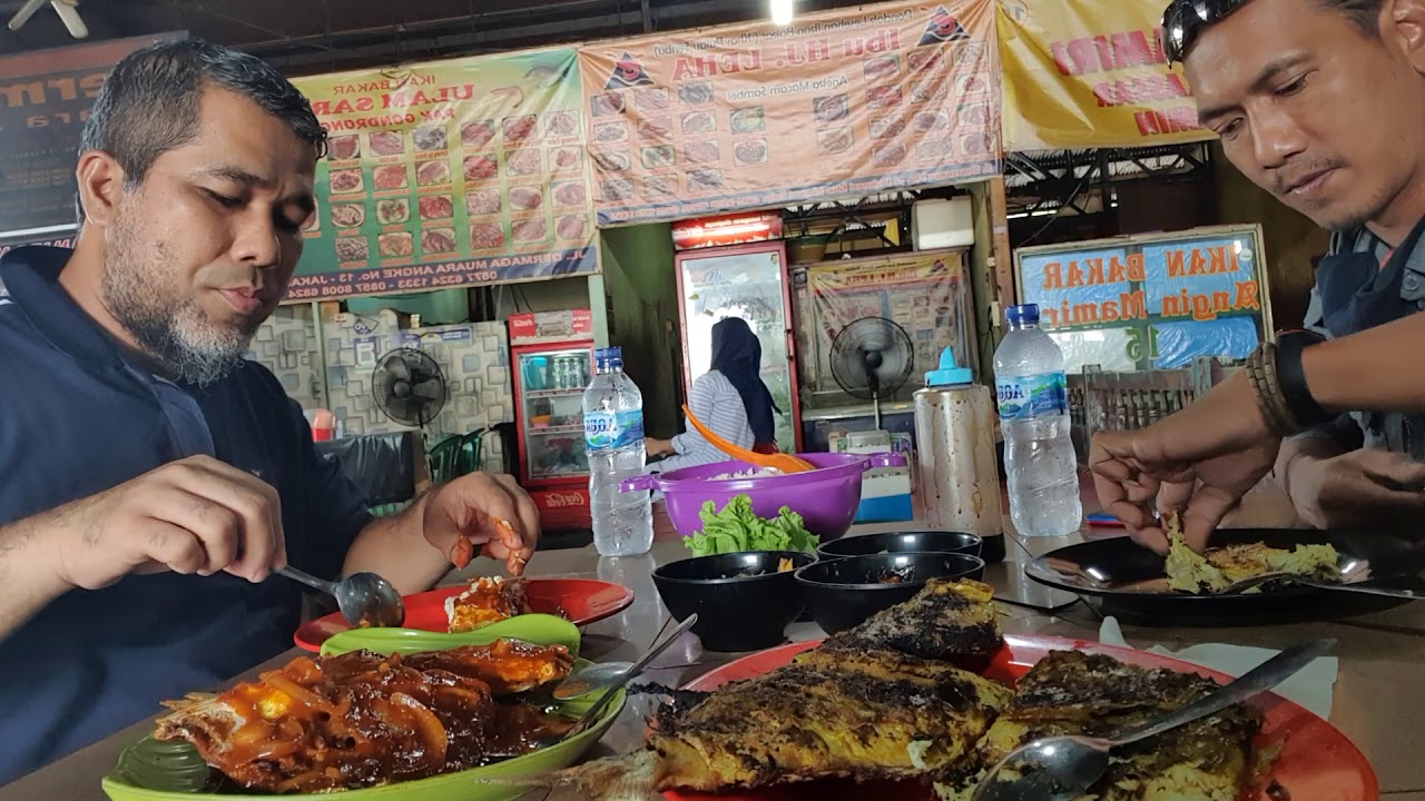 Detail Rumah Makan Seafood Di Muara Angke Nomer 43