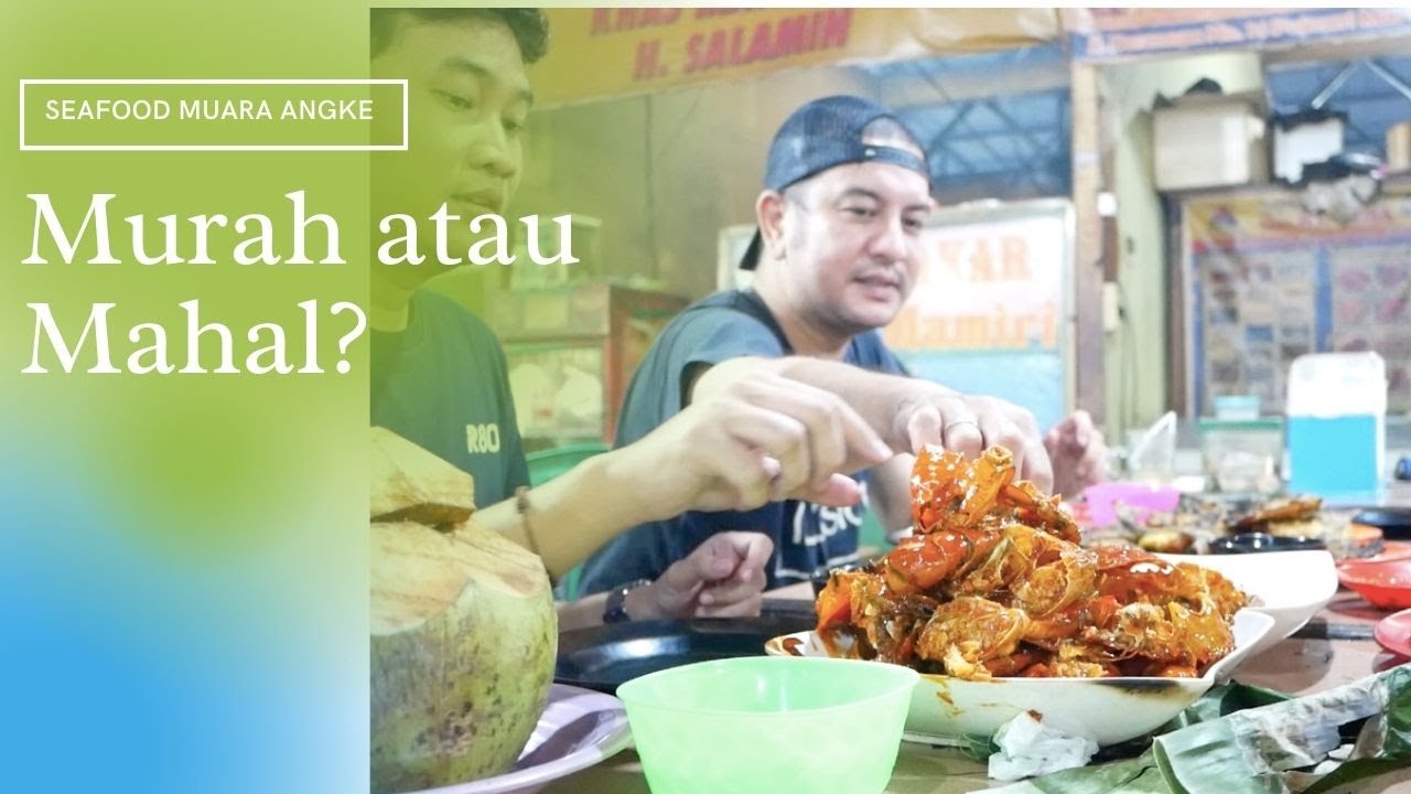 Detail Rumah Makan Seafood Di Muara Angke Nomer 48