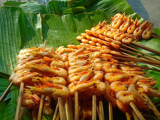 Detail Rumah Makan Seafood Di Serang Nomer 2