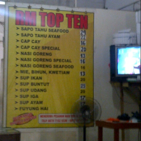 Detail Rumah Makan Seafood Di Serang Nomer 41