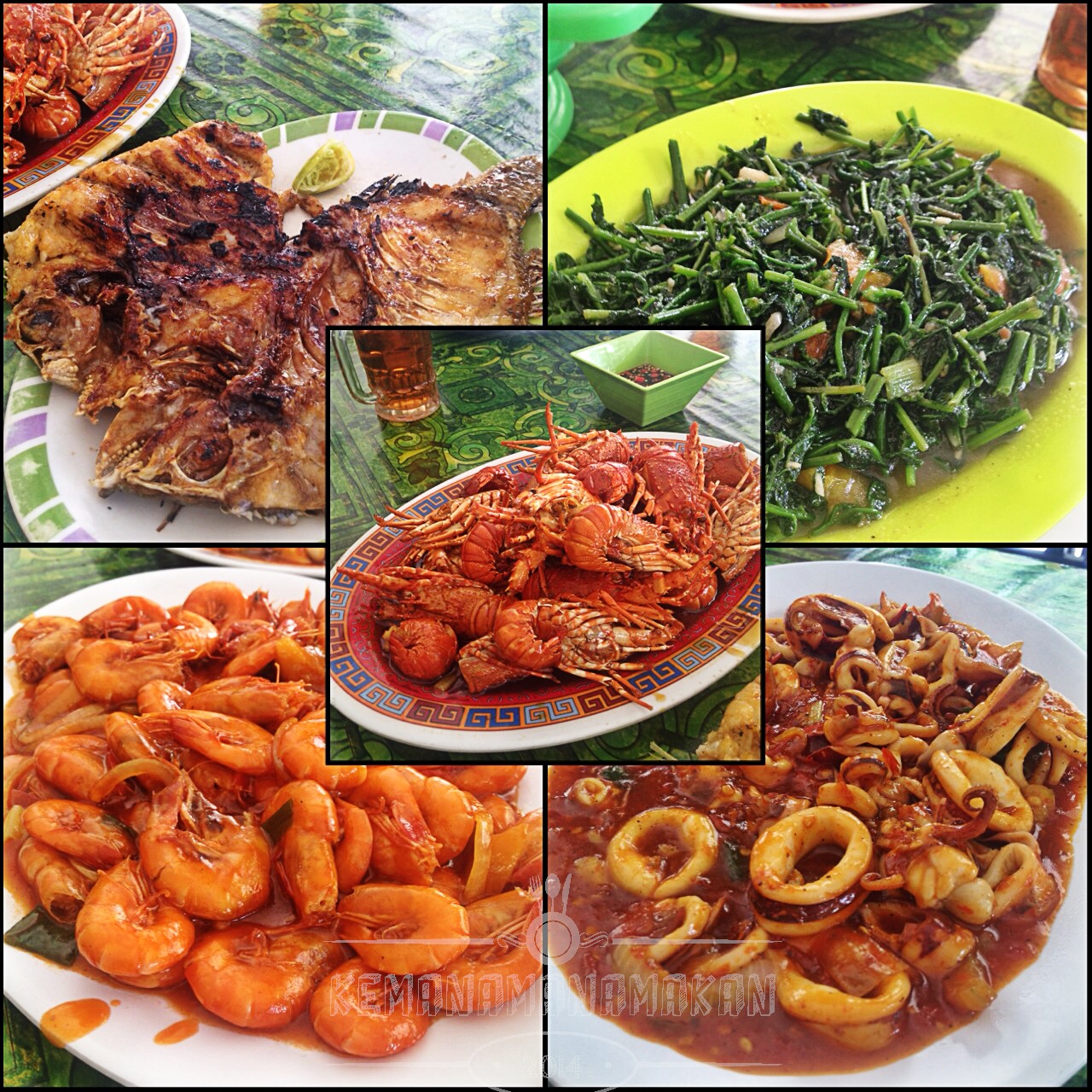 Detail Rumah Makan Seafood Murah Di Pangandaran Nomer 24