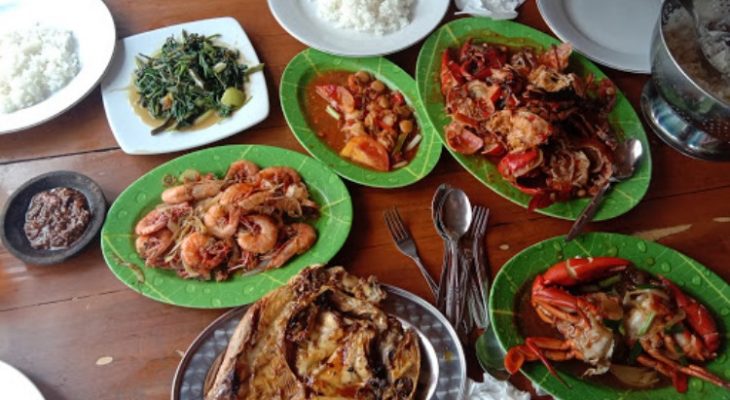 Detail Rumah Makan Seafood Murah Di Pangandaran Nomer 4