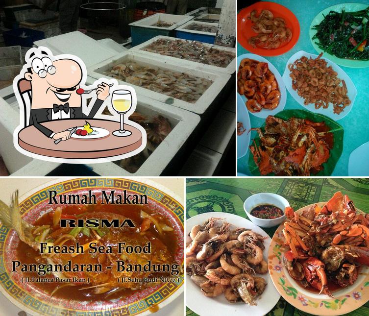 Detail Rumah Makan Seafood Murah Di Pangandaran Nomer 51