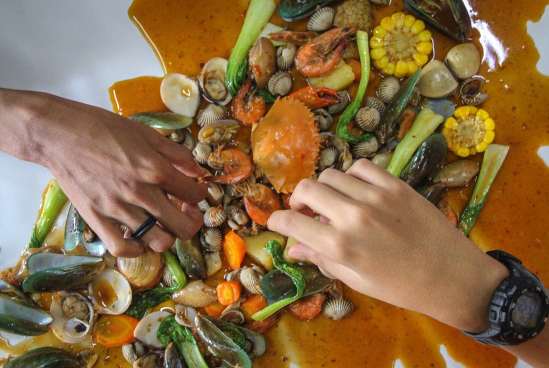 Detail Rumah Makan Seafood Terdekat Nomer 18