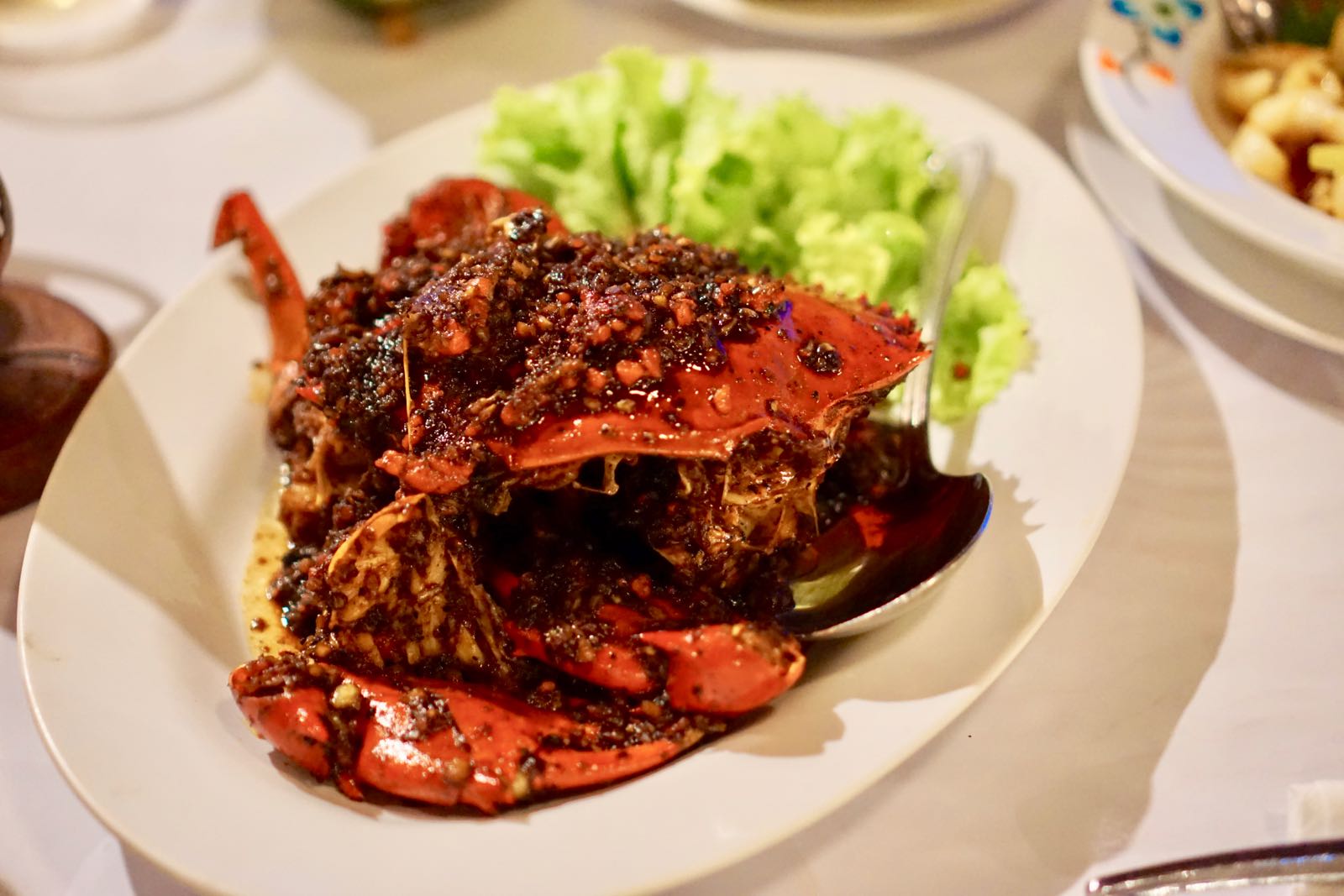 Detail Rumah Makan Seafood Terdekat Nomer 40