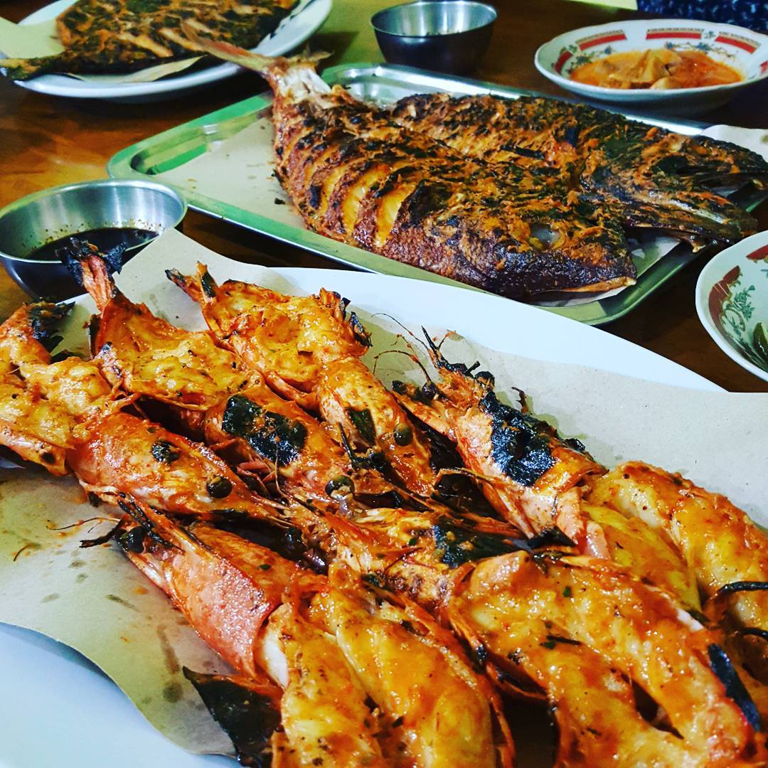 Detail Rumah Makan Seafood Terdekat Nomer 46