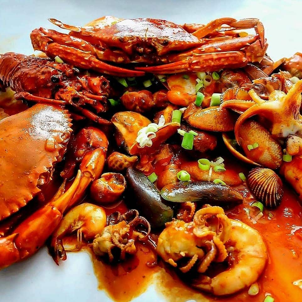 Detail Rumah Makan Seafood Terdekat Nomer 47