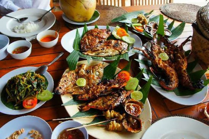 Detail Rumah Makan Seafood Terdekat Nomer 48