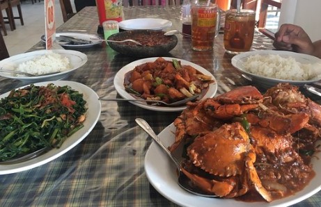 Detail Rumah Makan Seafood Terdekat Nomer 55