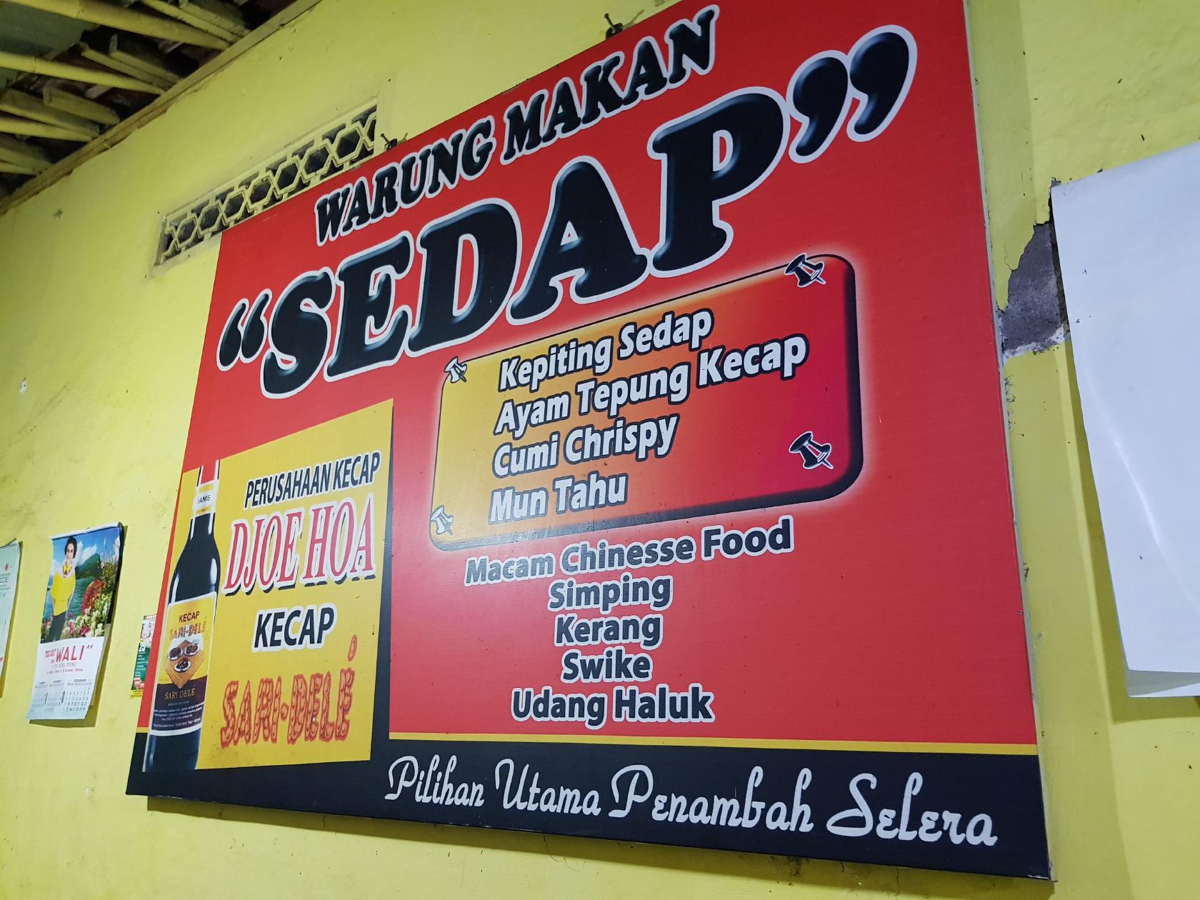 Detail Rumah Makan Sedap Nomer 49