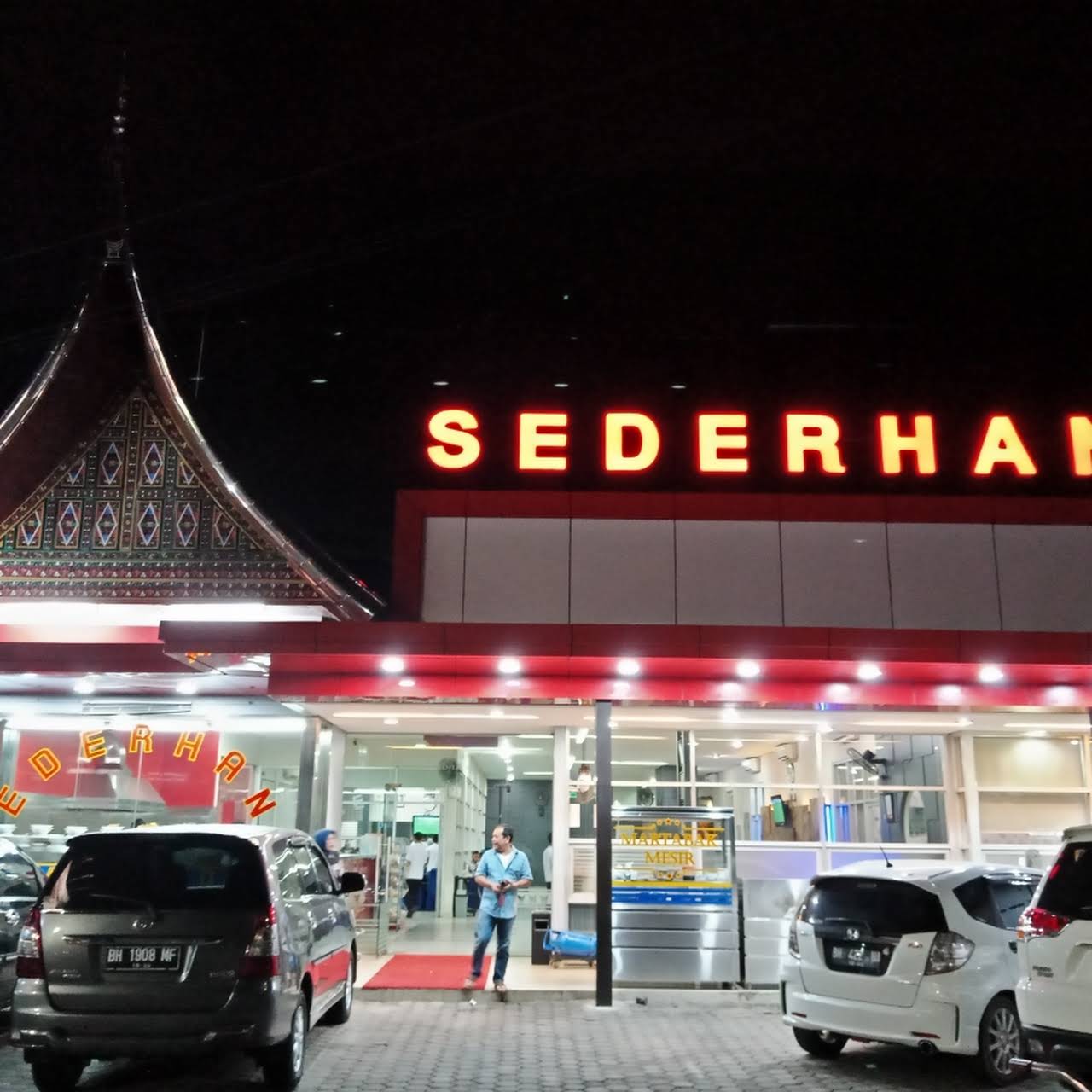 Rumah Makan Sederhana Jambi - KibrisPDR