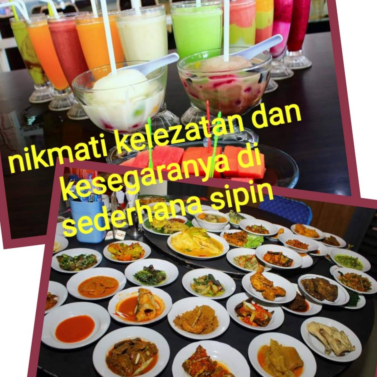 Detail Rumah Makan Sederhana Jambi Nomer 7