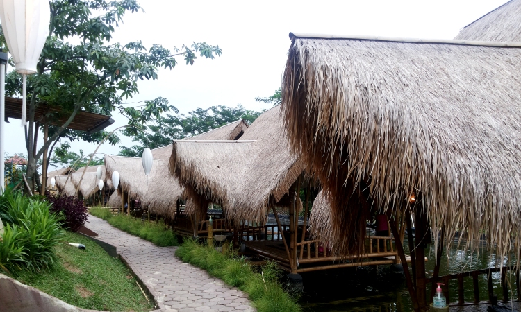 Detail Rumah Makan Sederhana Kota Tangerang Selatan Banten Nomer 45