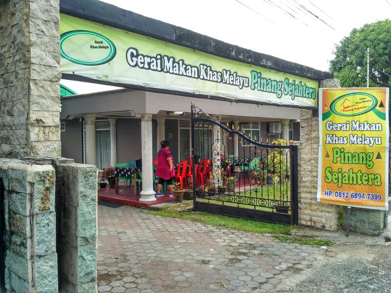 Detail Rumah Makan Sederhana Pekanbaru Nomer 35