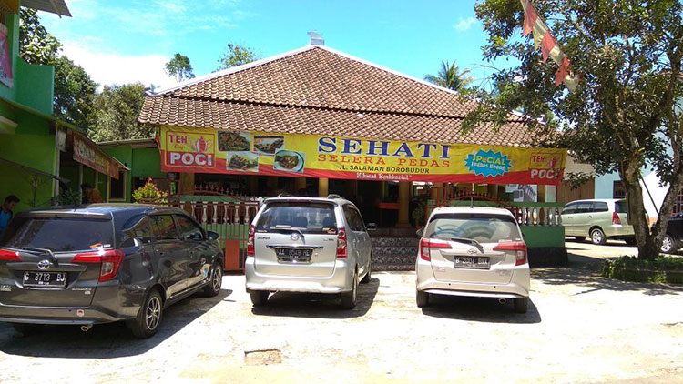 Detail Rumah Makan Sehati Nomer 25