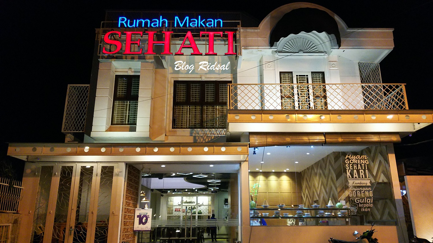 Detail Rumah Makan Sehati Nomer 32