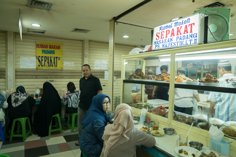 Detail Rumah Makan Sepakat Nomer 2