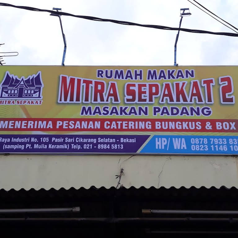 Detail Rumah Makan Sepakat Nomer 40