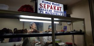 Detail Rumah Makan Sepakat Nomer 7