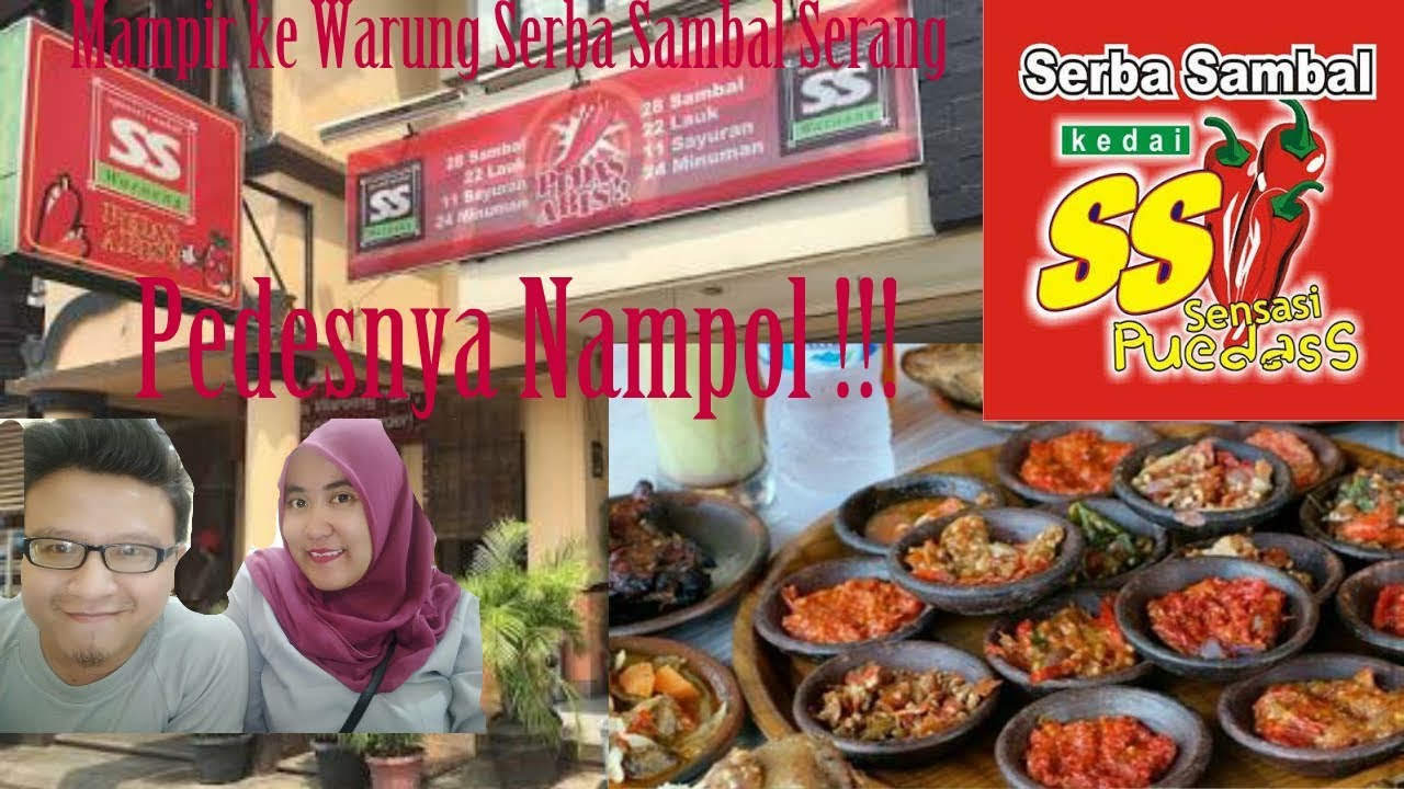 Detail Rumah Makan Serba Sambal Nomer 21