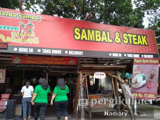 Detail Rumah Makan Serba Sambal Nomer 36