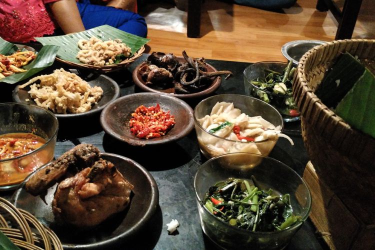 Detail Rumah Makan Serba Sambal Nomer 37