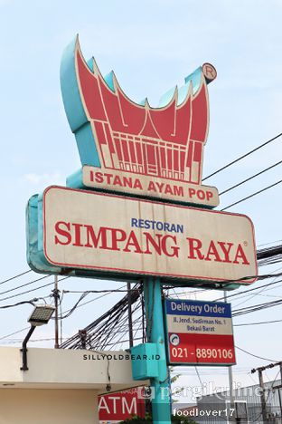 Detail Rumah Makan Simpang Raya Bekasi Nomer 2