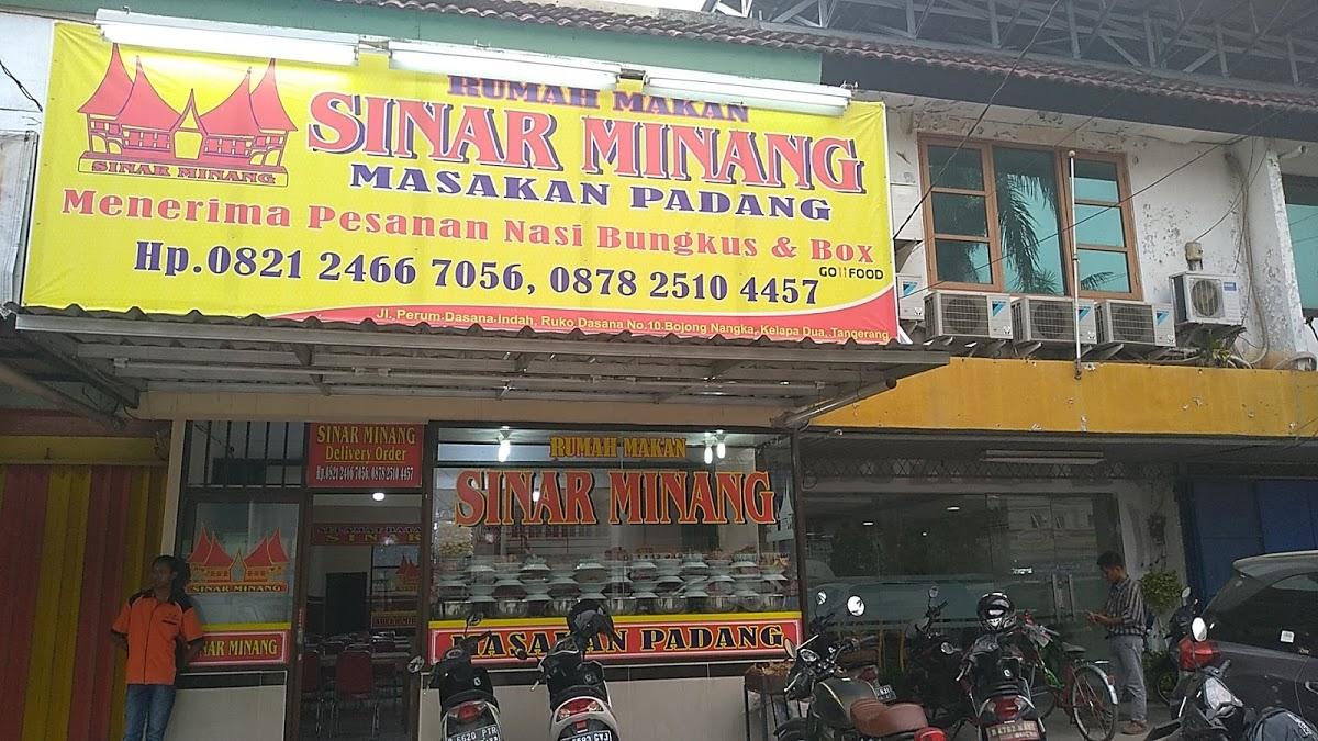 Detail Rumah Makan Sinar Minang Nomer 15