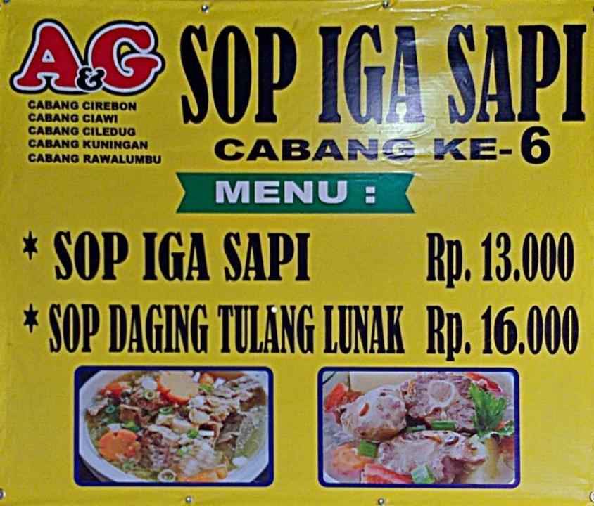 Download Rumah Makan Sop Iga Terdekat Nomer 4