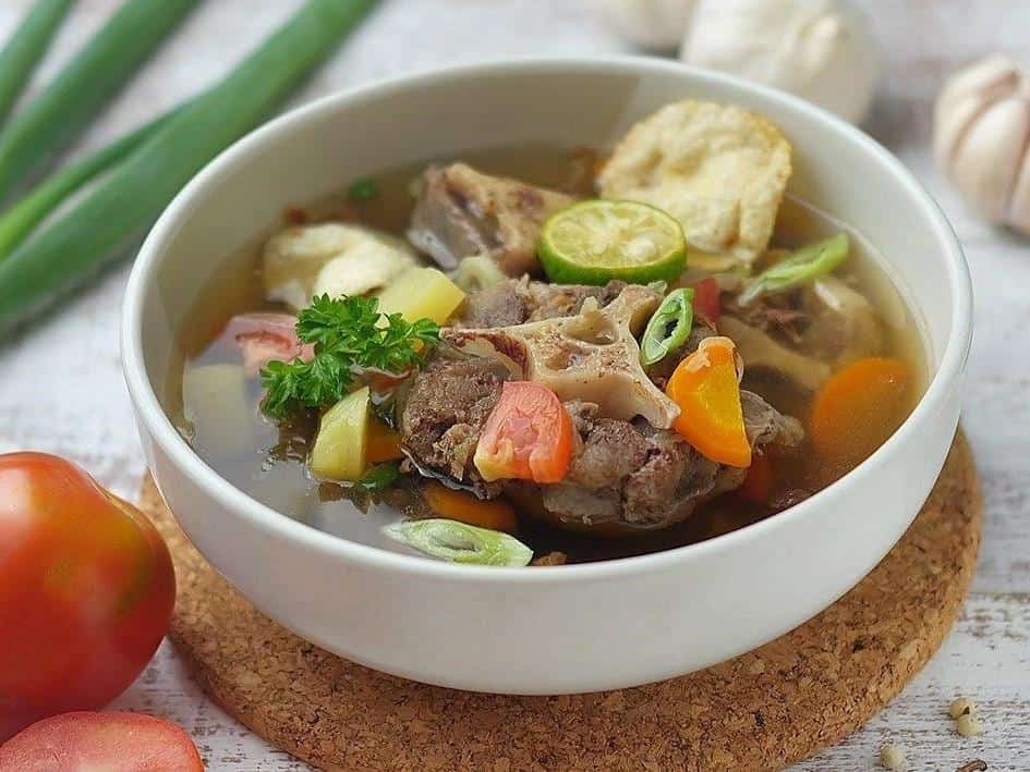 Detail Rumah Makan Sop Iga Terdekat Nomer 26