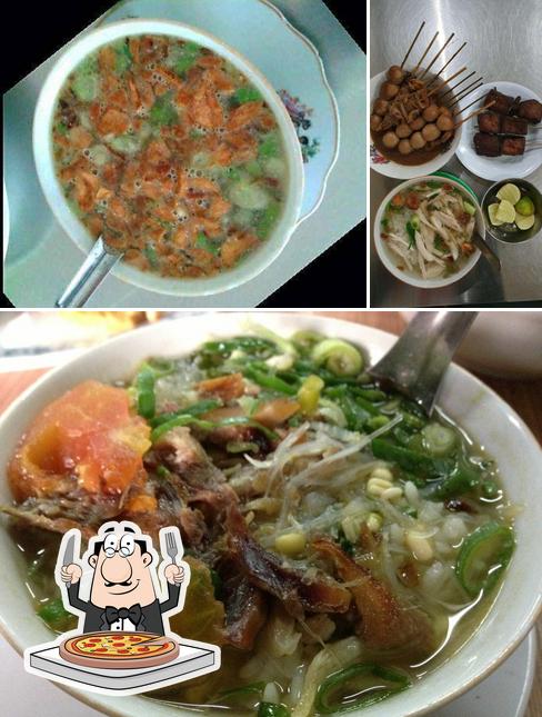 Detail Rumah Makan Soto Nomer 16