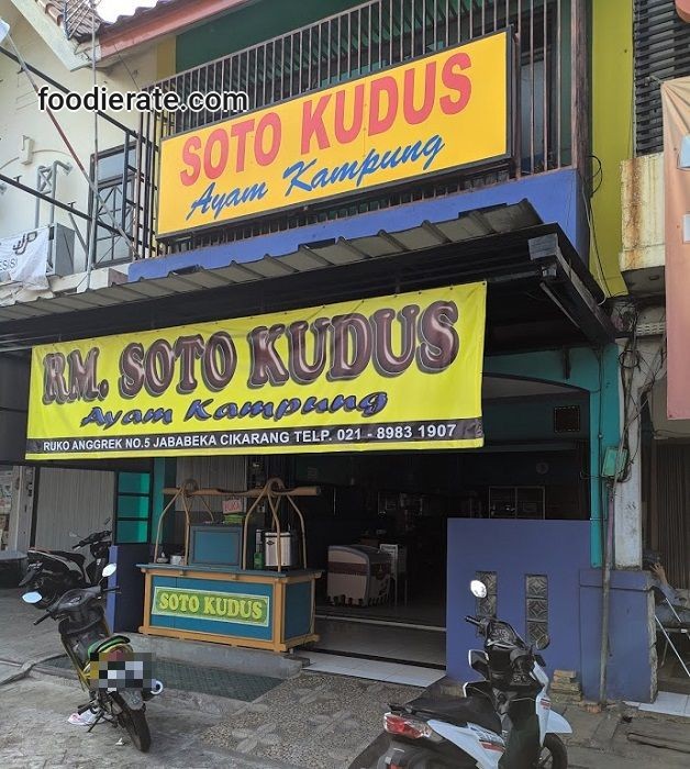 Detail Rumah Makan Soto Nomer 47