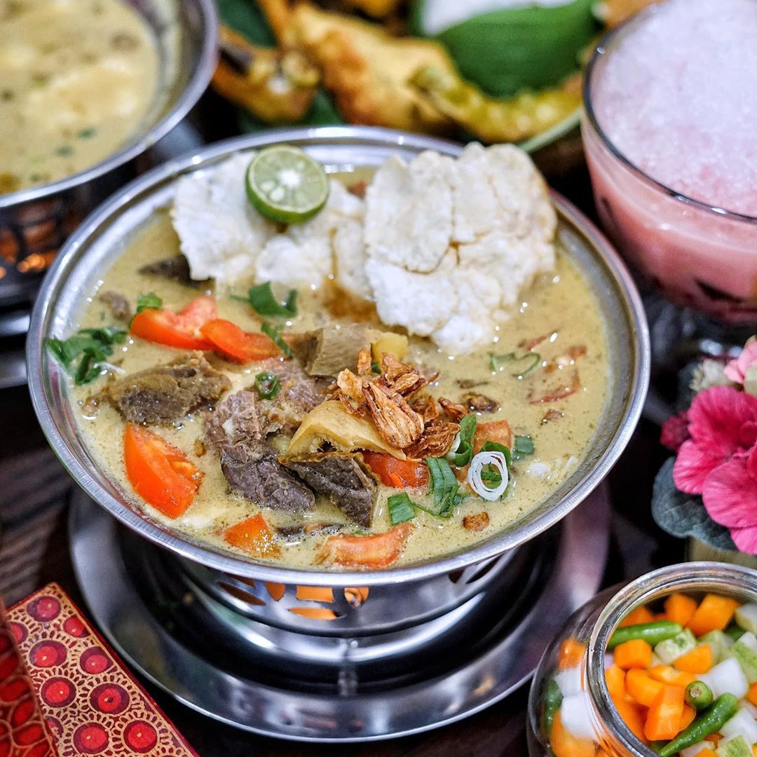 Detail Rumah Makan Soto Betawi Terdekat Nomer 2