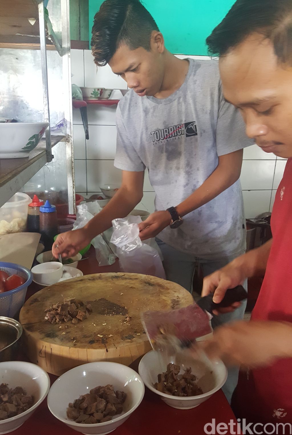 Detail Rumah Makan Soto Betawi Terdekat Nomer 14