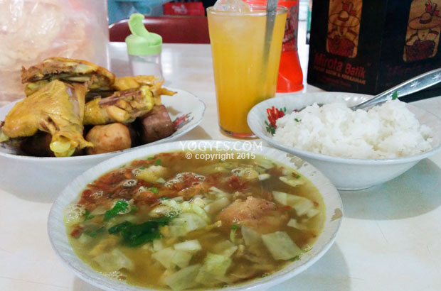 Detail Rumah Makan Soto Betawi Terdekat Nomer 43