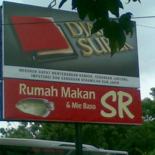 Detail Rumah Makan Sr Nomer 11