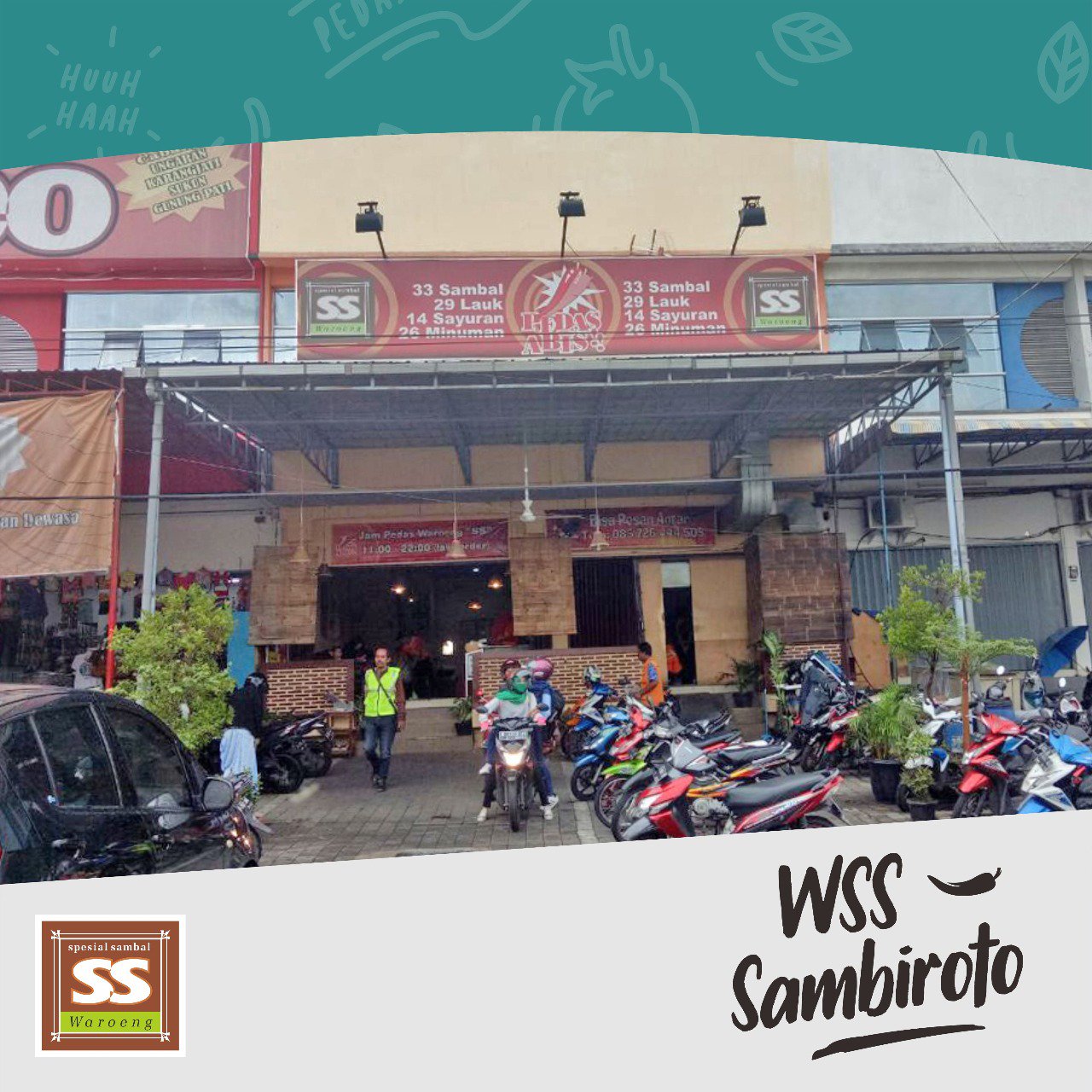 Detail Rumah Makan Ss Semarang Nomer 16
