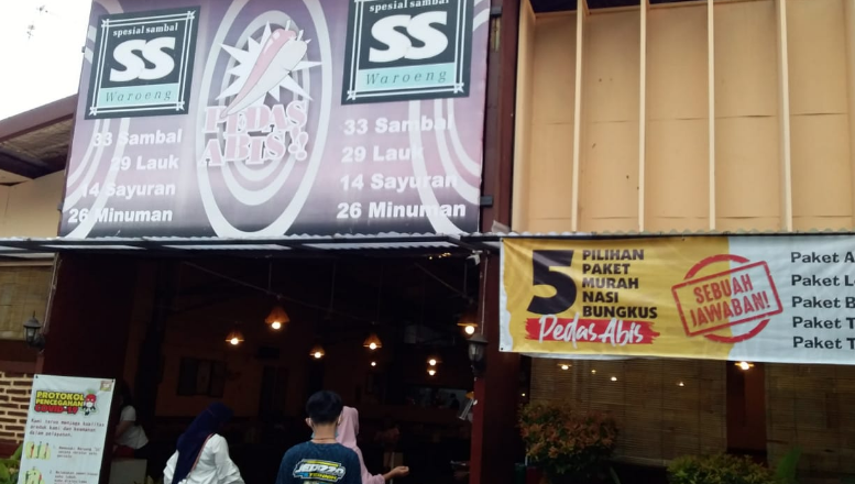 Detail Rumah Makan Ss Semarang Nomer 21