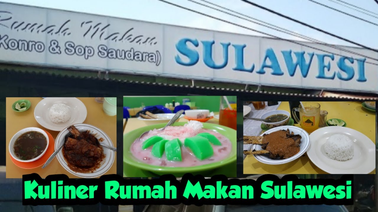 Detail Rumah Makan Sulawesi Nomer 10