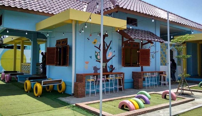 Detail Rumah Makan Sumringah Jogja Nomer 3