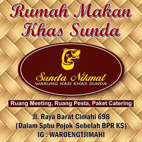 Rumah Makan Sunda Cimahi - KibrisPDR