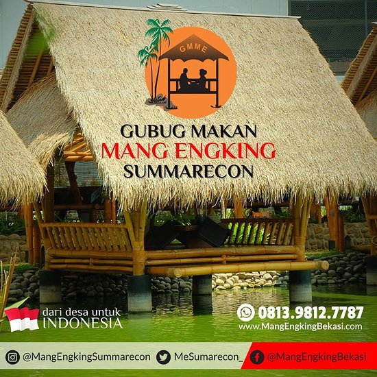 Detail Rumah Makan Sunda Di Bekasi Nomer 30