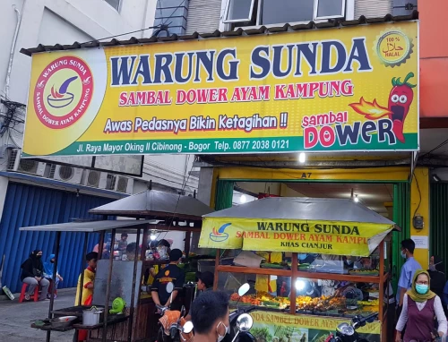 Detail Rumah Makan Sunda Di Cibinong Nomer 25