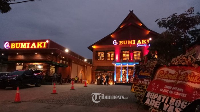 Detail Rumah Makan Sunda Di Cibinong Nomer 29